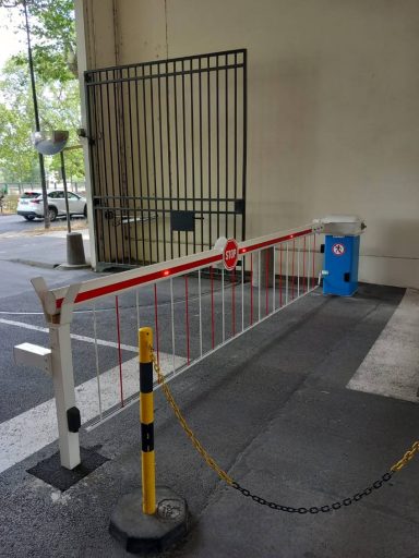 Barrière Automatique